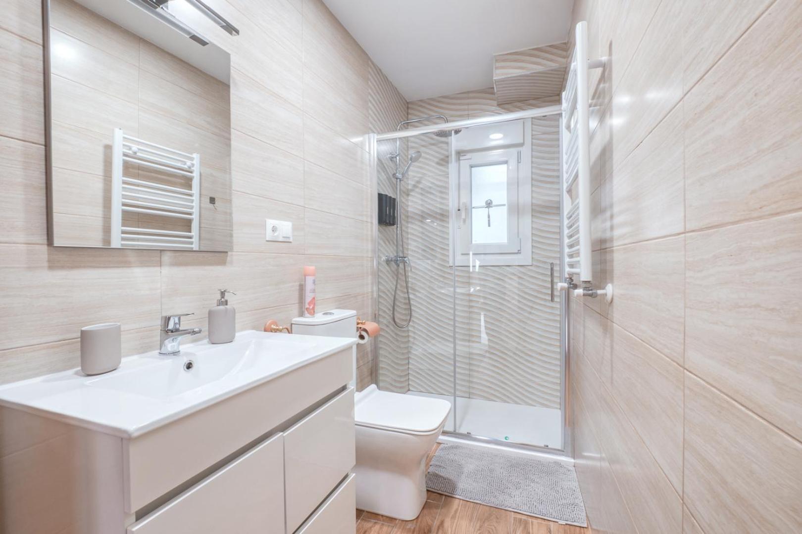 Apartamento Loft Coqueto En Madrid A 2 Minutos Del Metro Exterior foto