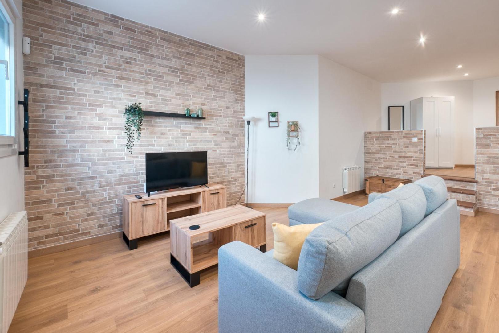 Apartamento Loft Coqueto En Madrid A 2 Minutos Del Metro Exterior foto
