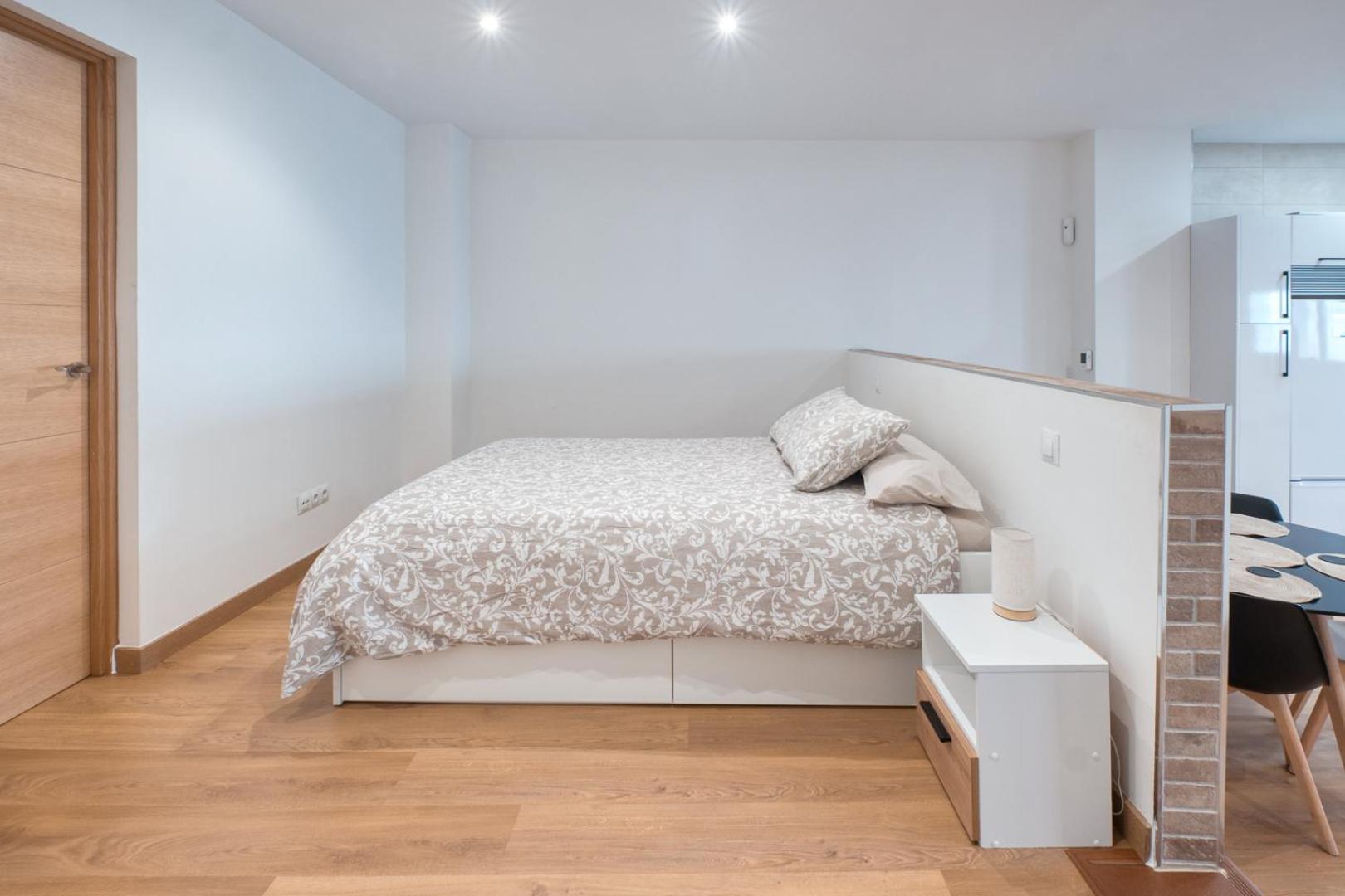 Apartamento Loft Coqueto En Madrid A 2 Minutos Del Metro Exterior foto